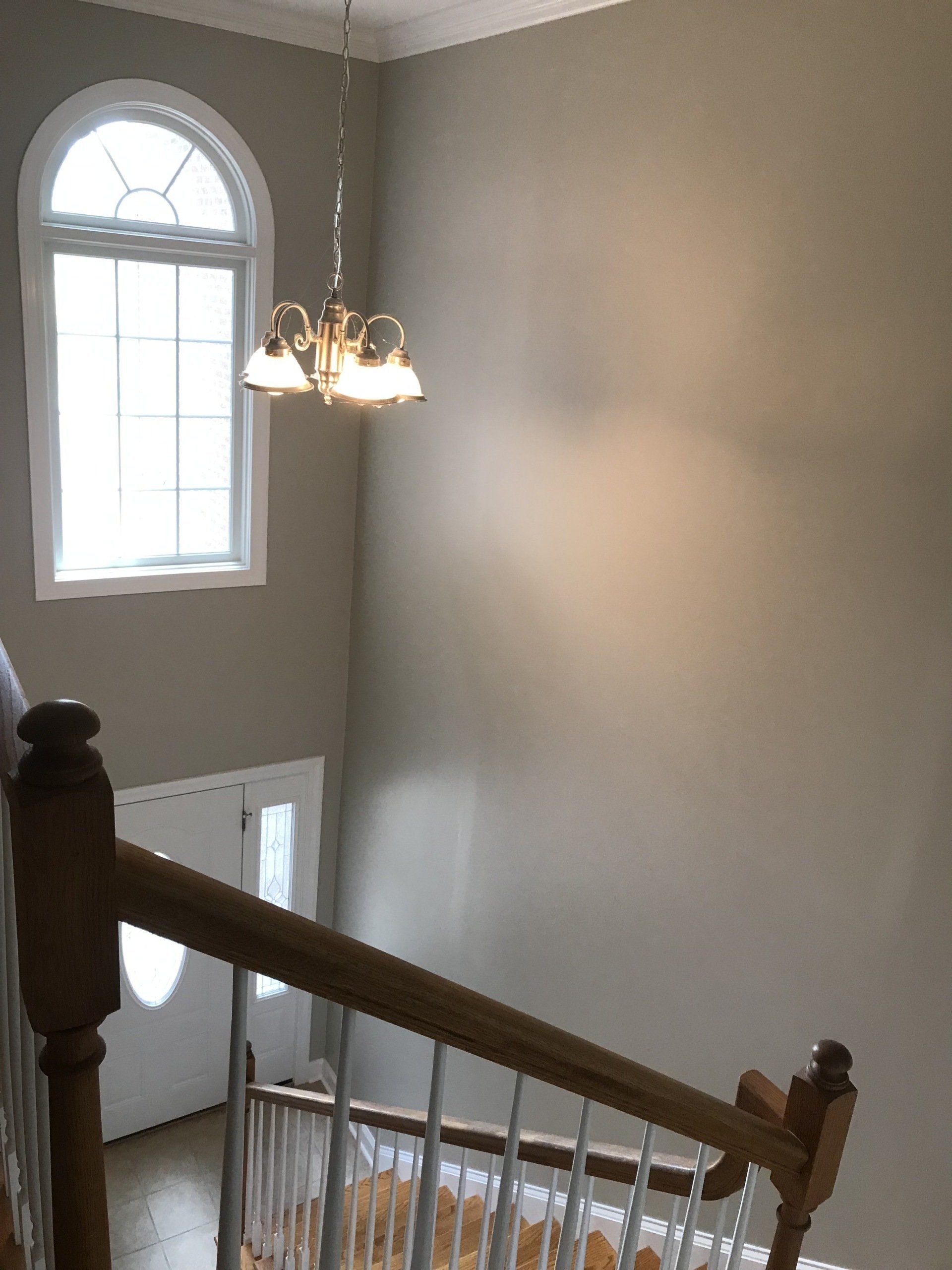 Staircase & Lobby