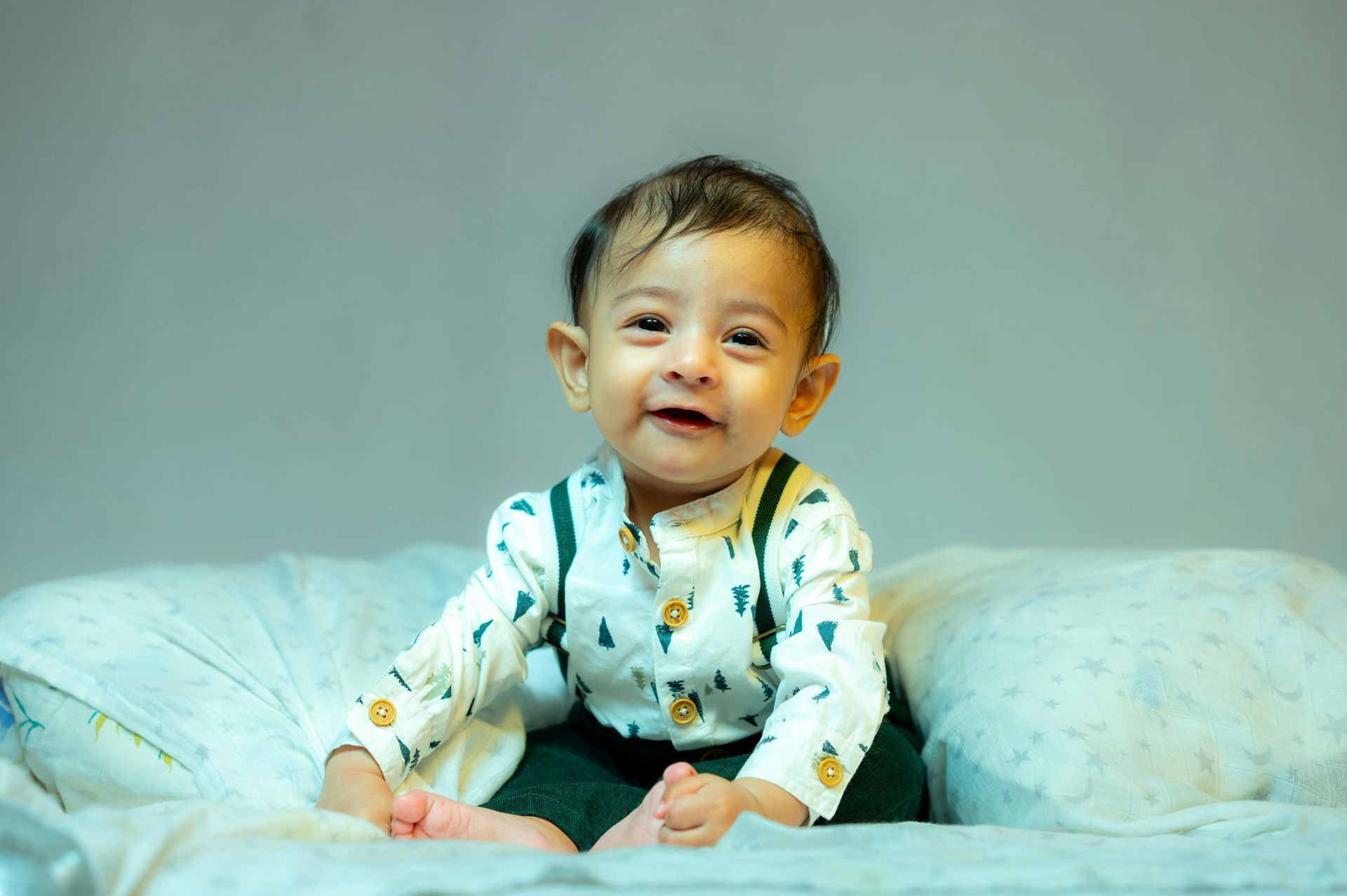 6 month old baby