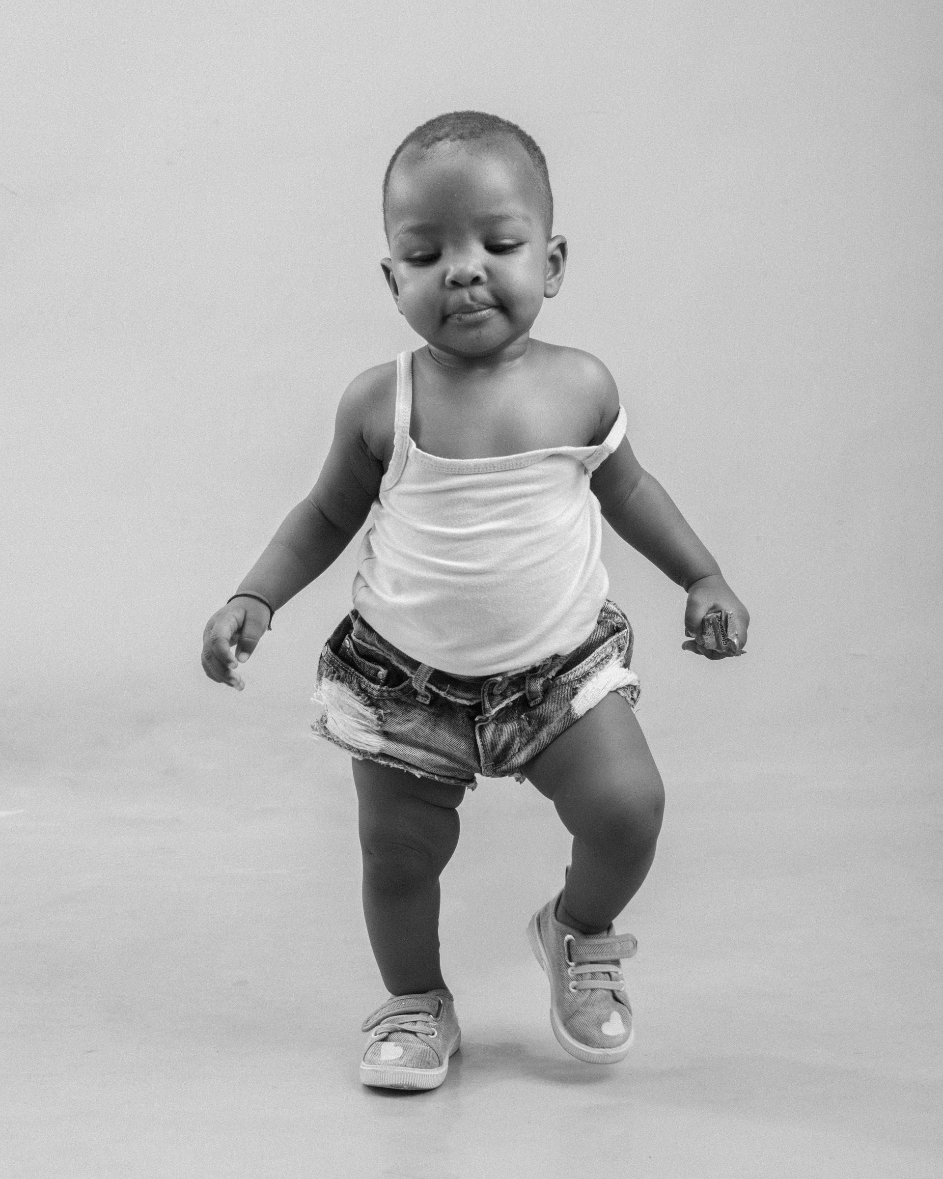 15 month old baby