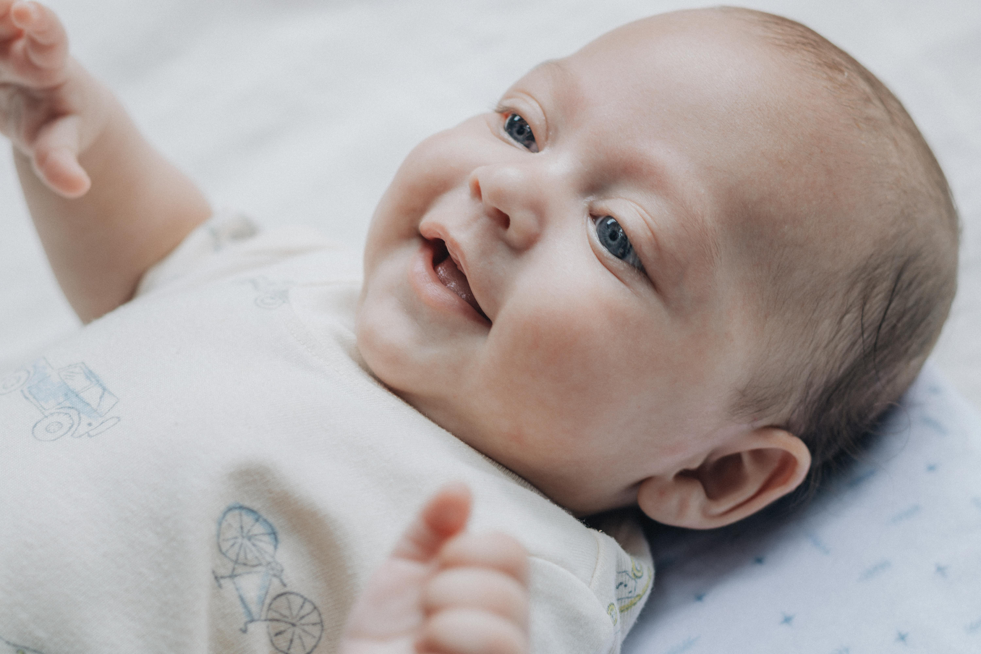 2 month old baby