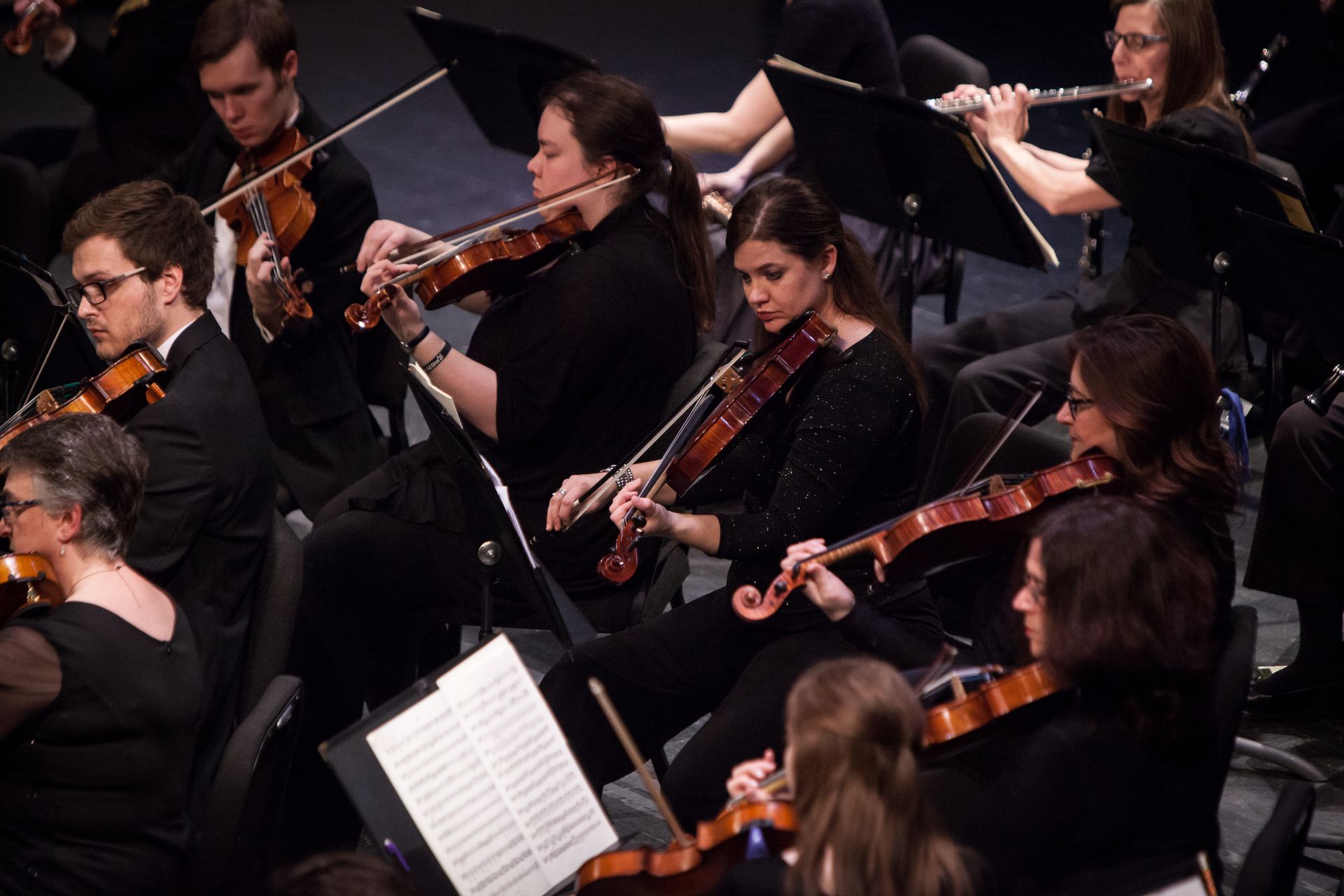 Support the Symphony