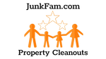 JunkFam Dumpster Rental Logo