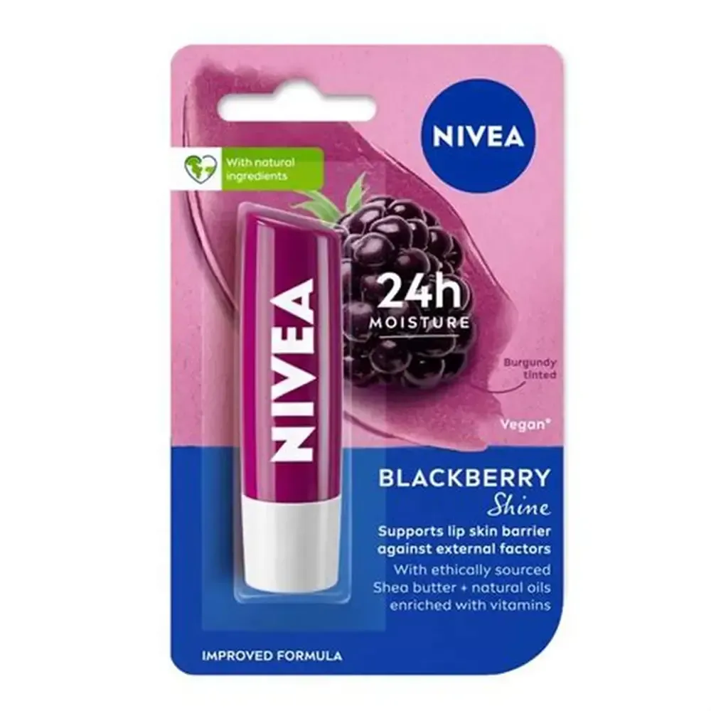 NIVEA BLACKBERRY SHINE