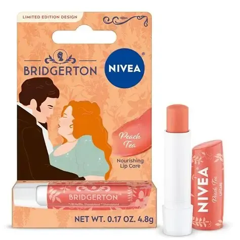 NIVEA LIP CARE BRIDGERTON