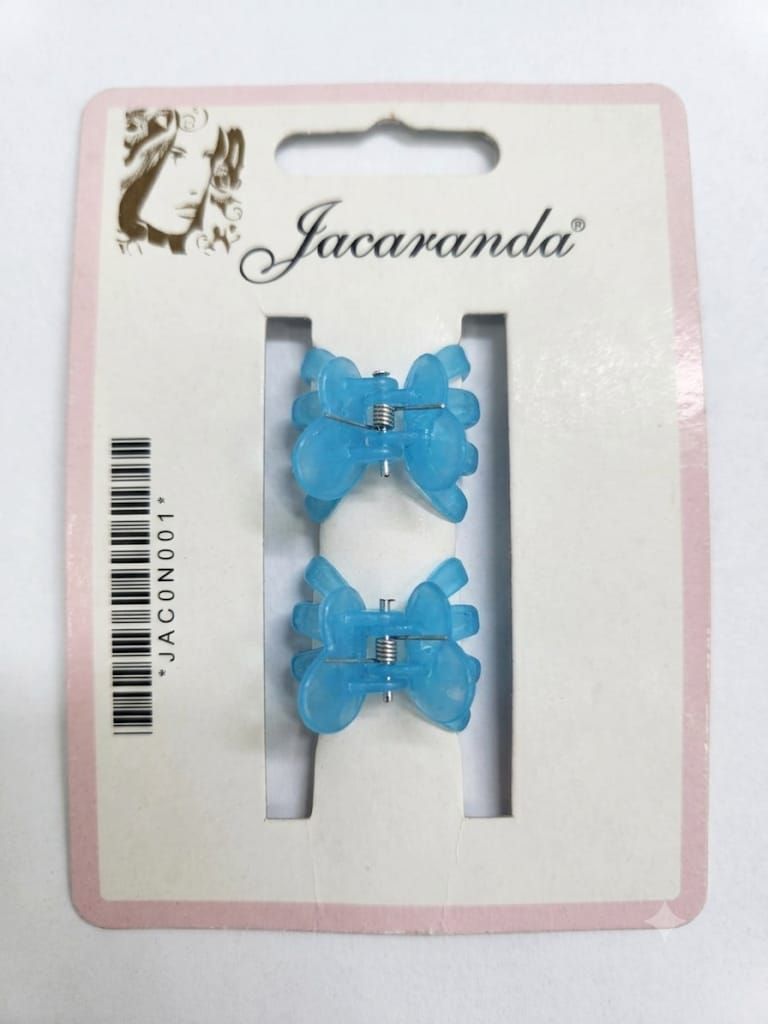 Broches Jacaranda