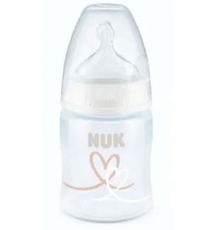 NUK MAMADERA CONTROL TEMPERATURA X 150ML CORAZON