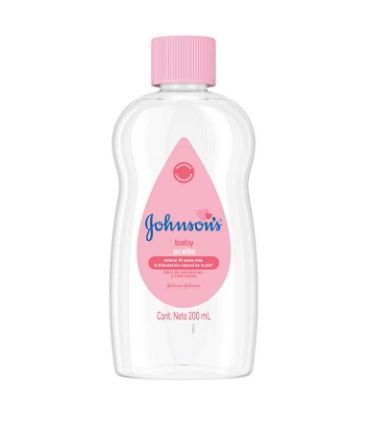 JOHNSONS BABY ACEITE PURO X 200