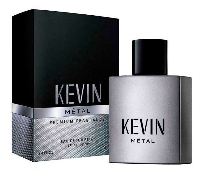 Kevin Metal 60ml