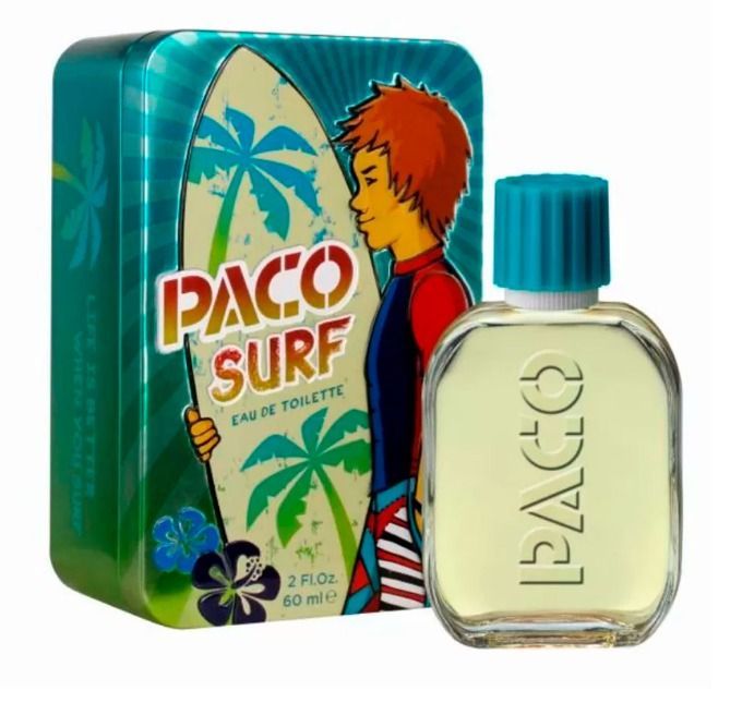 PACO SURF x60ml