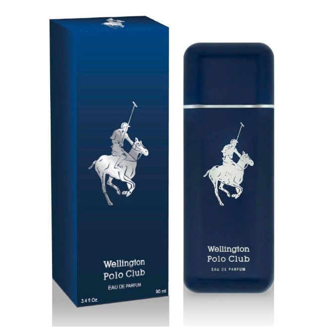 WELLINGTON POLO CLUB AZUL X90ML