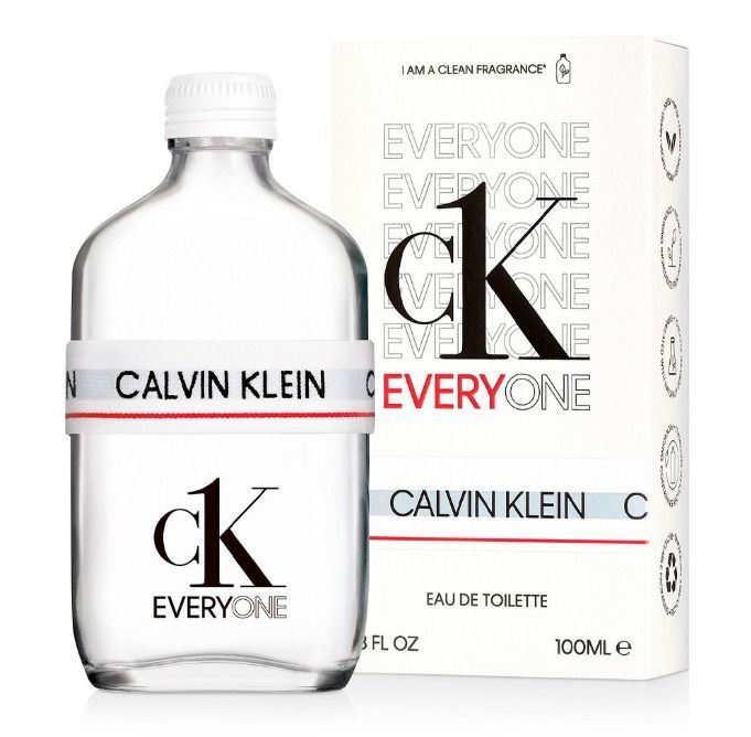 Calvin Klein EVERYONE x200ml
