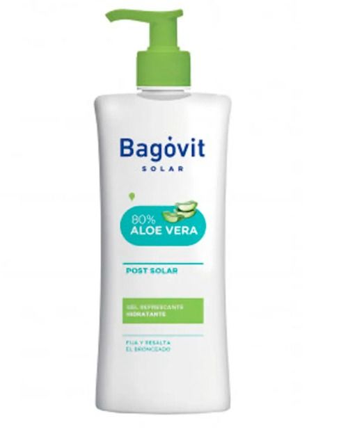 Bagovit solar, post solar 80% aloe x350g