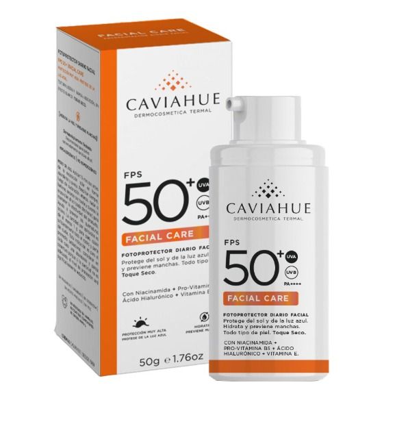 CAVIAHUE protector solar 50+ x 50g
