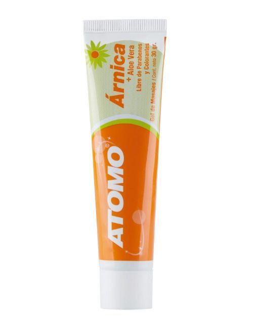 ATOMO ARNICA GEL X 30 GR
