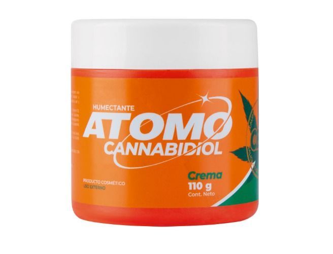 ATOMO DESINF CBD POTE X 110 GRS