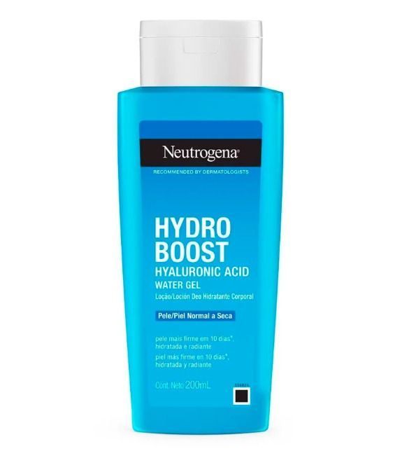 Neutrogena hidro boost 400ml