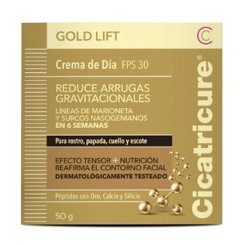 Cicatricure gold lift, crema de día