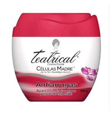 TEATRICAL CR ANTIARRUGAS X 100GR