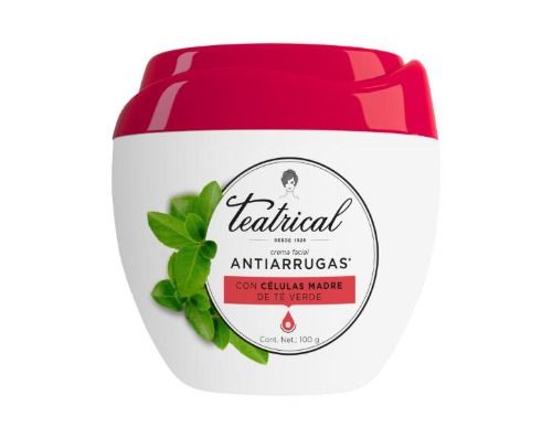 TEATRICAL CR ANTIARRUGAS X 200 GR