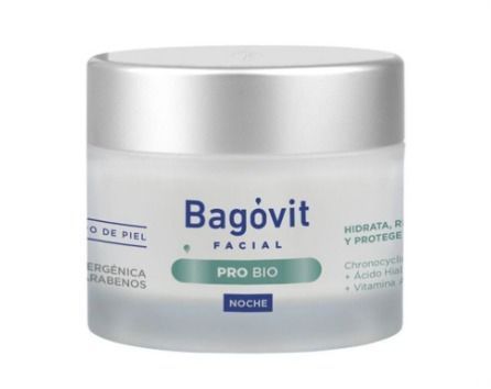 BAGOVIT FAC.PRO BIO NUTRITIVA NOCHE X 55 GR.