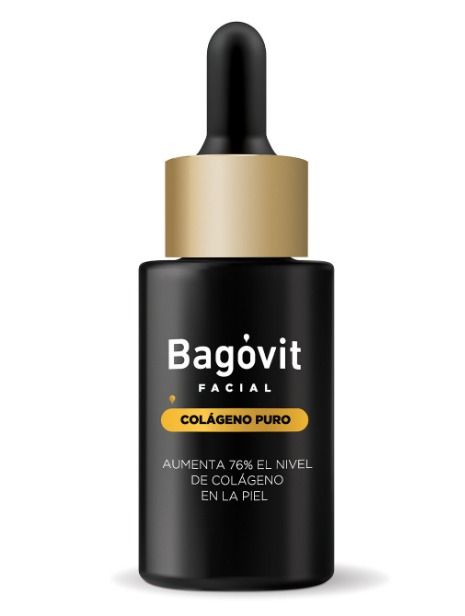 BAGOVIT FACIAL COLAGENO SERUM X 30ML