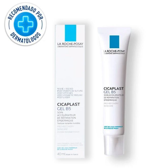 LA ROCHE CICLAPAST GEL B5 X40ML