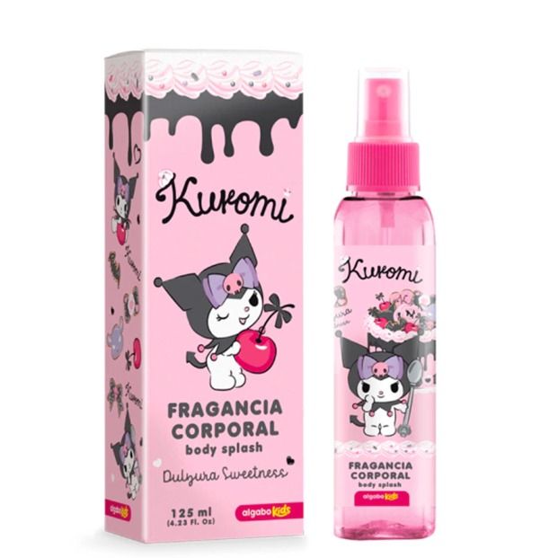 BODY SPLASH X125ML
