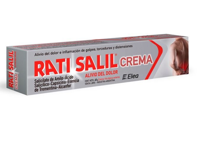 RATISALIL CR X 40 GR