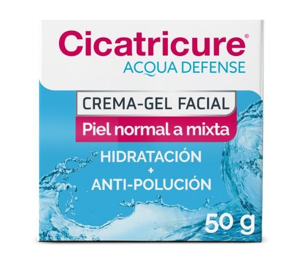 Cicatricure acqua defense x 50 g