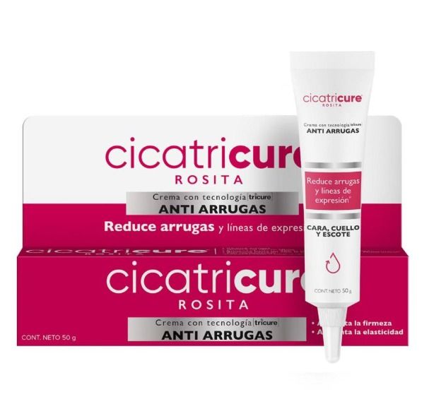 CICATRICURE CR ANTIEDAD TRICURE X 50 GR