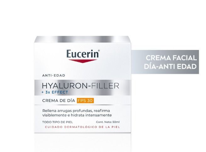 EUCERIN HYALLURON FILLER DIA F30 X 50