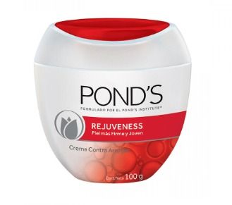 PONDS REJUVENESS DIA CR X 100