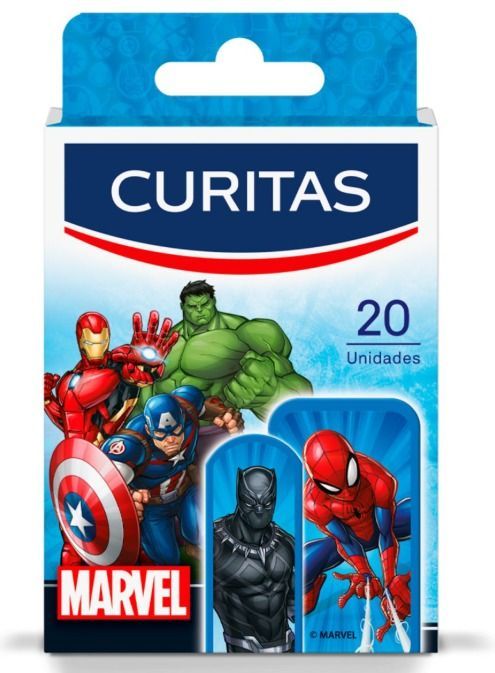 CURITAS MARVEL X 20