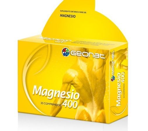 MAGNESIO 400 X 30CMPR