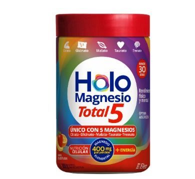 HOLOMAGNESIO TOTAL 5 FR X300 G