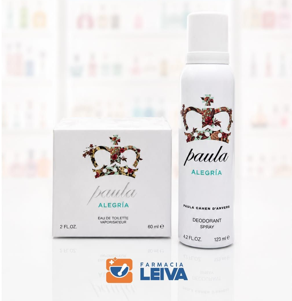 Paula Cahen D'Anvers para Mujer EDT 60ml