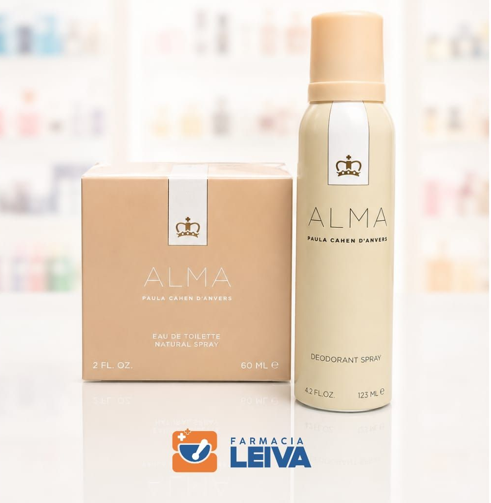 Paula Cahen Alma Edt 60 ml