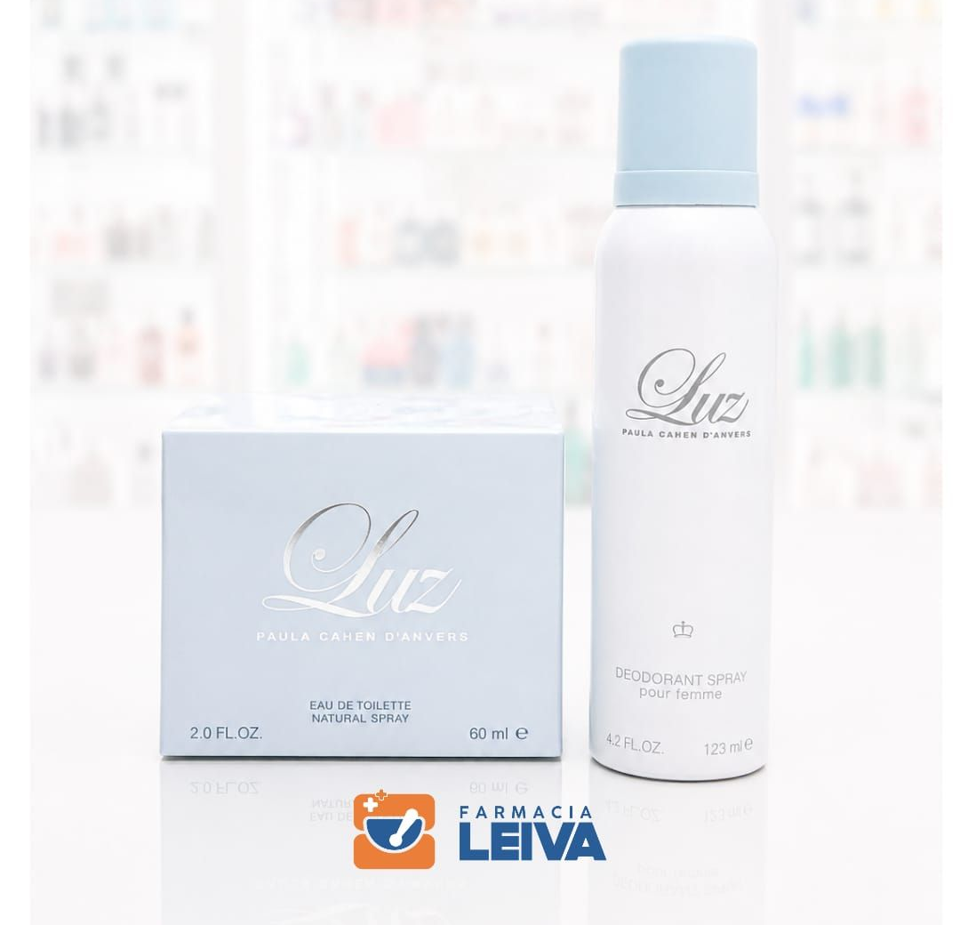 Paula Cahen D´Anvers Luz 60 ml
