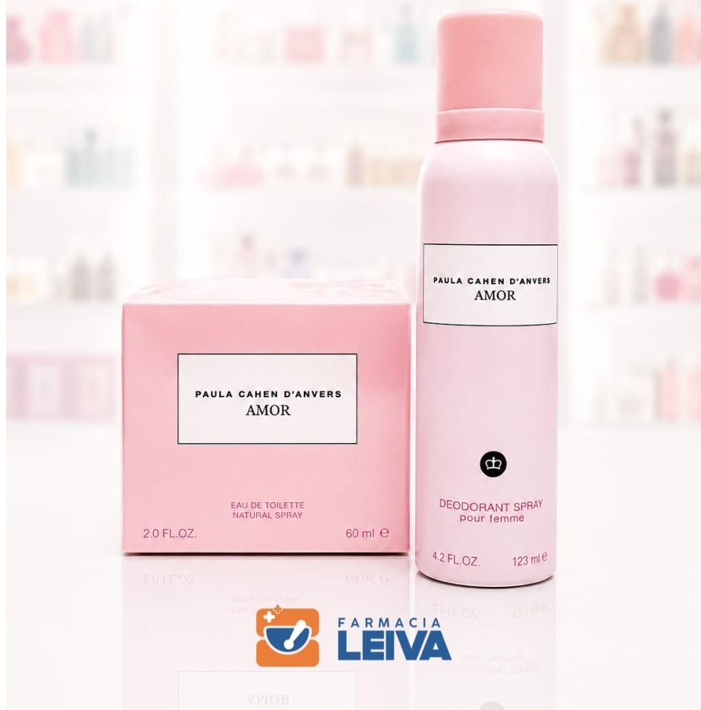 Paula Cahen D'Anvers Perfume Mujer Amor Floral