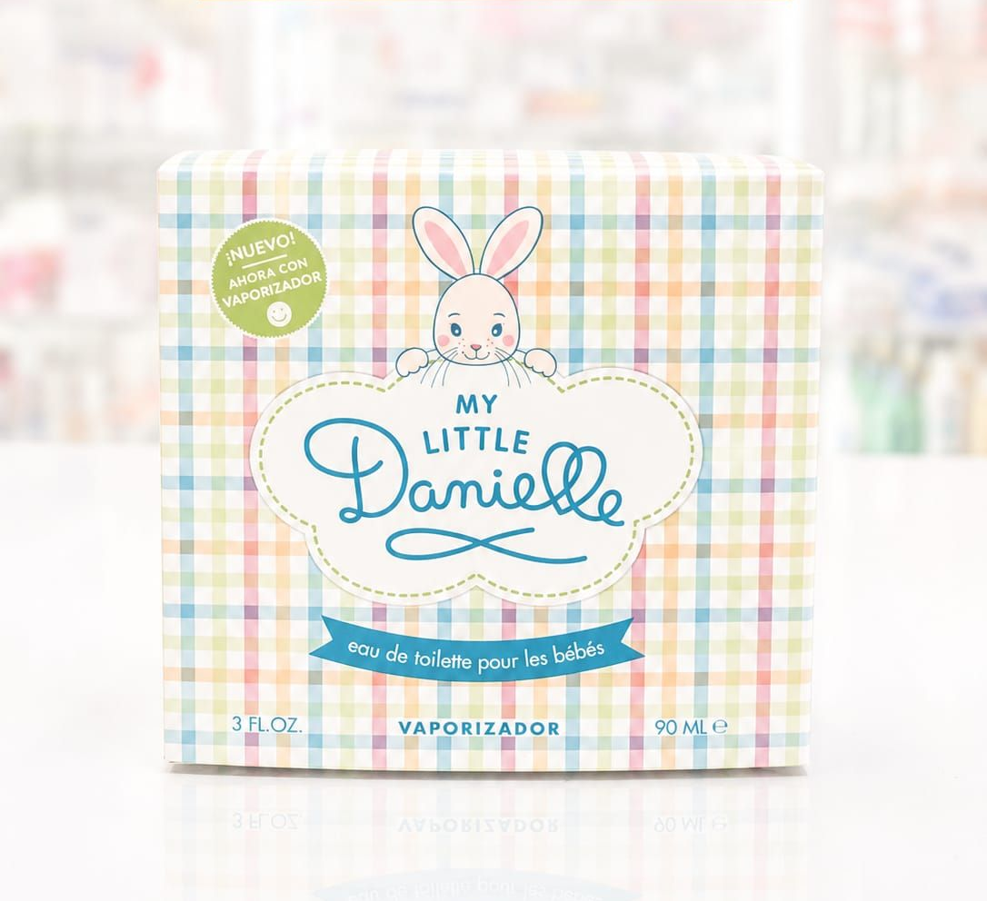Danielle, para bebés