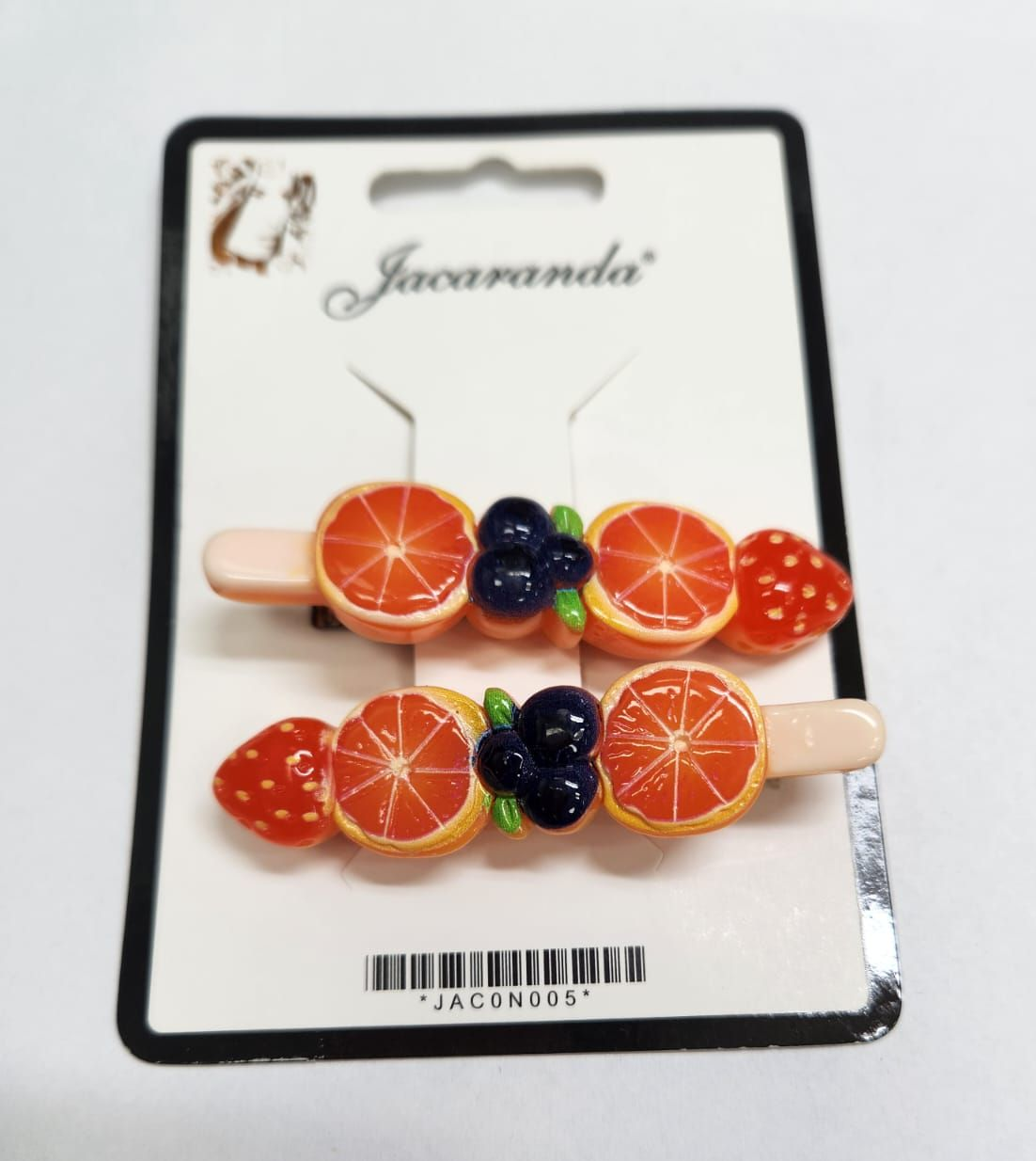 Fruit salad clips