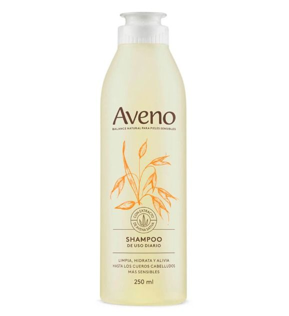 Shampoo Hidratante y Emoliente x250ml