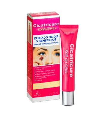 Cicatricure ojos