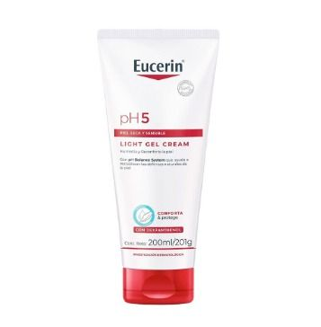 Eucerin gel/cream 200ml pH 5