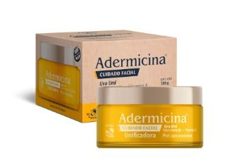 Adermicina cuidado facial unificadora