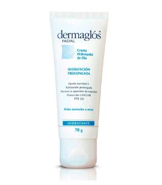 Dermaglos crema hidratante de día 70 g