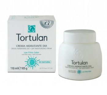 Tortulan crema hidratante de día 110 ml