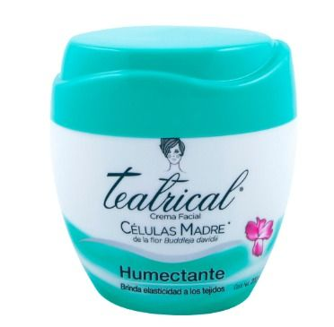 TEATRICAL CR HUMECTANTE X 200 GR