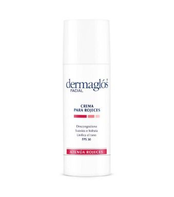 Dermaglos crema para rojeces