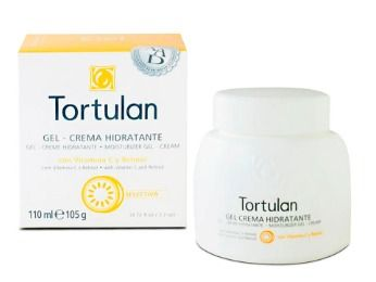 Tortulan gel-crema hidratante 110 ml